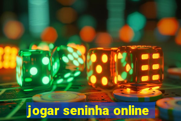 jogar seninha online